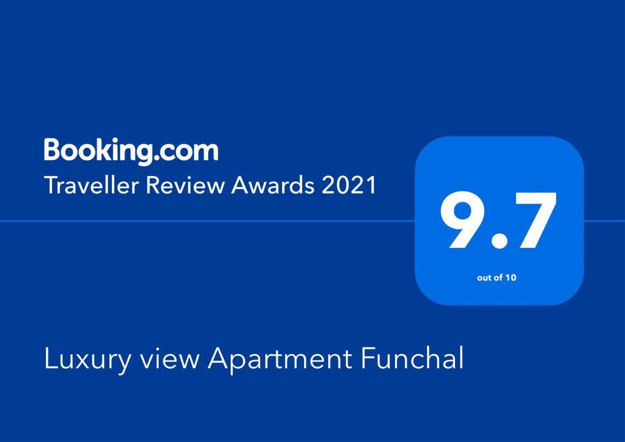 Luxury View Apartment Funchal Ngoại thất bức ảnh