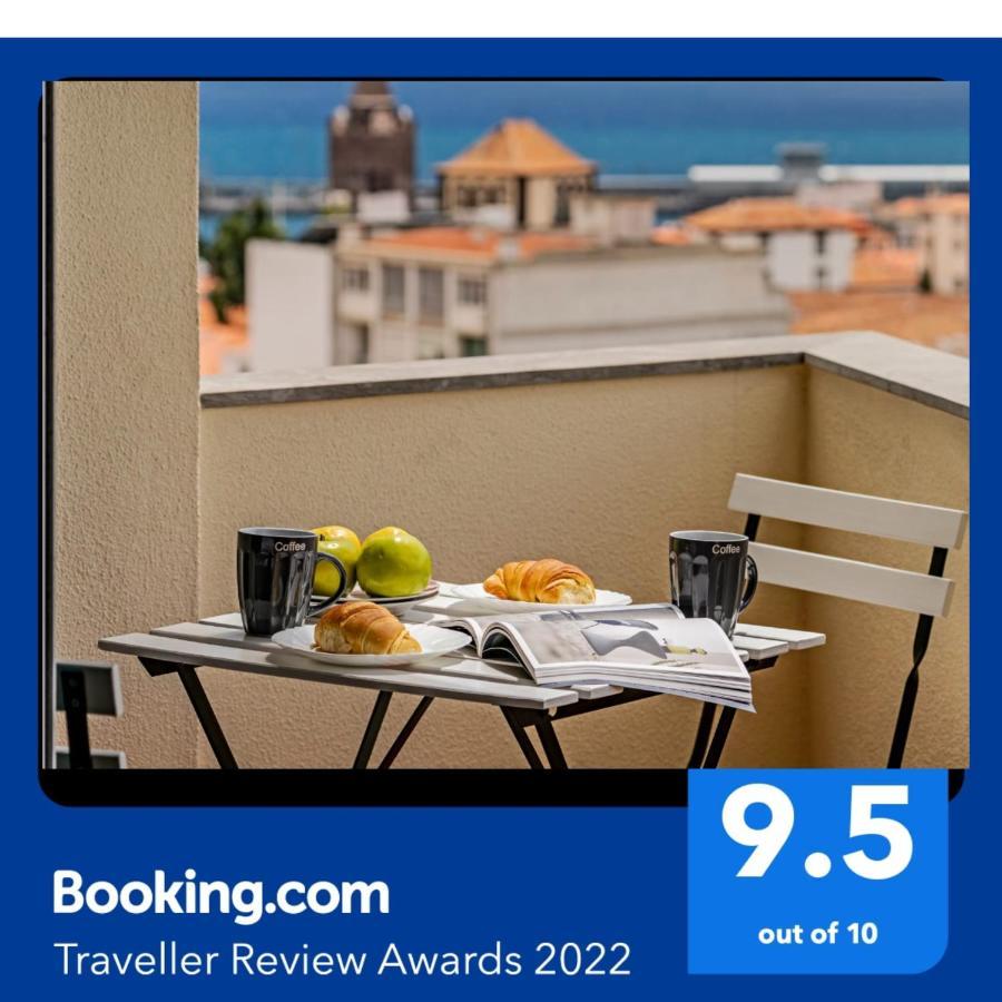 Luxury View Apartment Funchal Ngoại thất bức ảnh