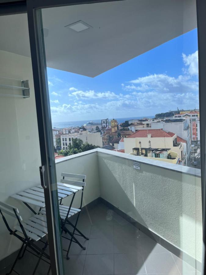 Luxury View Apartment Funchal Ngoại thất bức ảnh