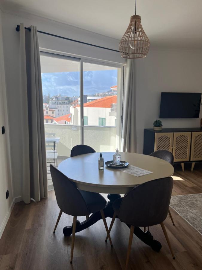 Luxury View Apartment Funchal Ngoại thất bức ảnh
