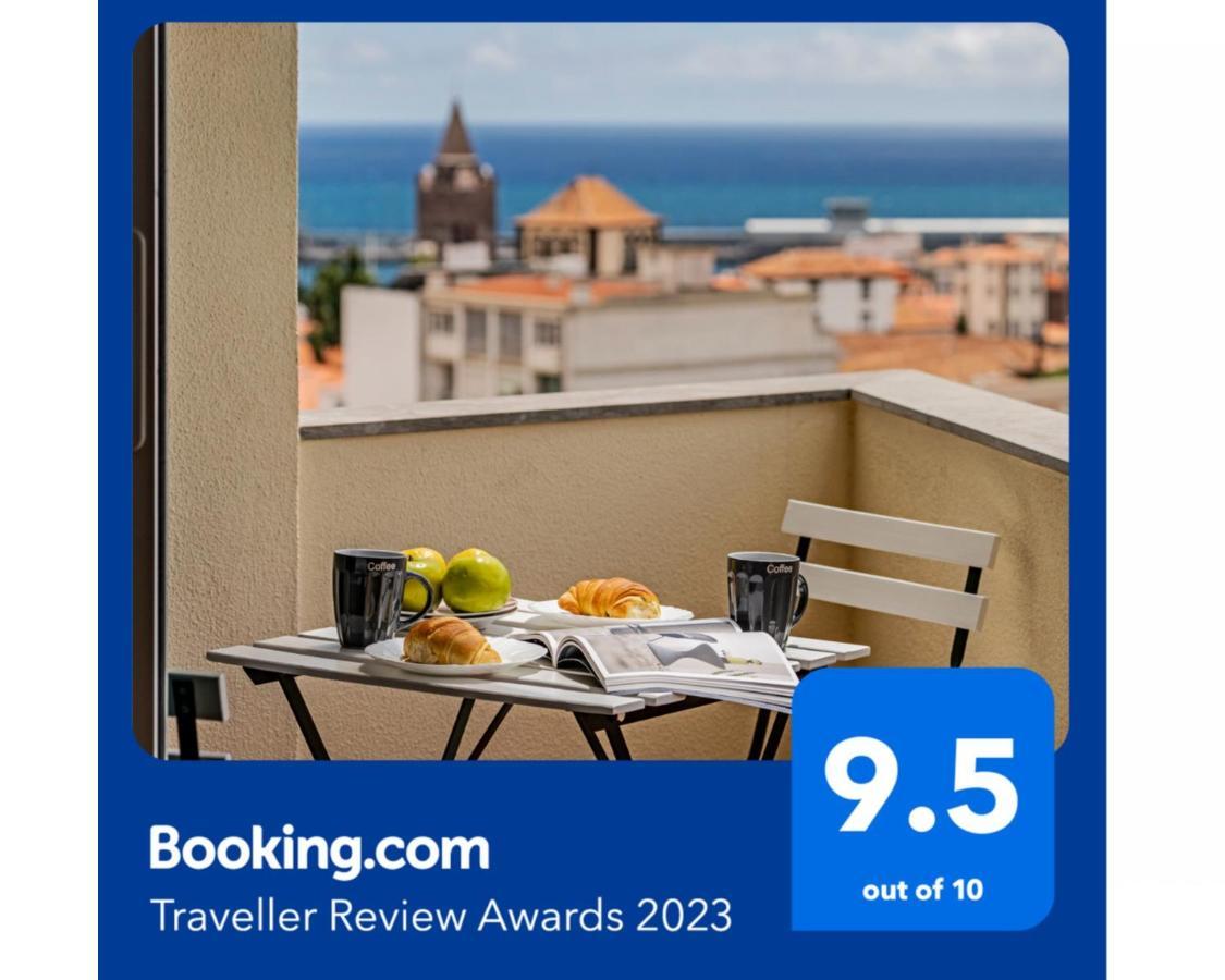Luxury View Apartment Funchal Ngoại thất bức ảnh