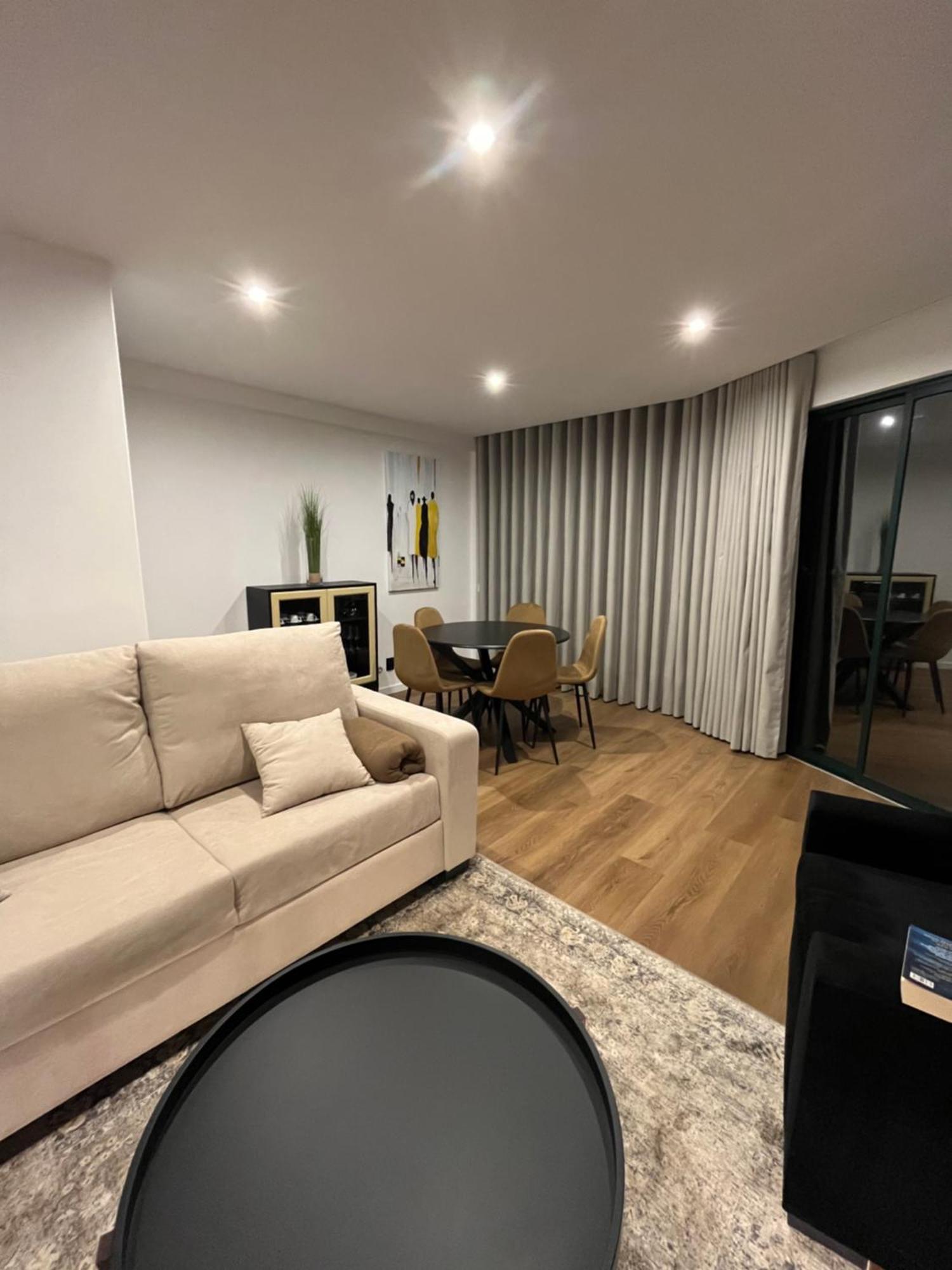 Luxury View Apartment Funchal Ngoại thất bức ảnh