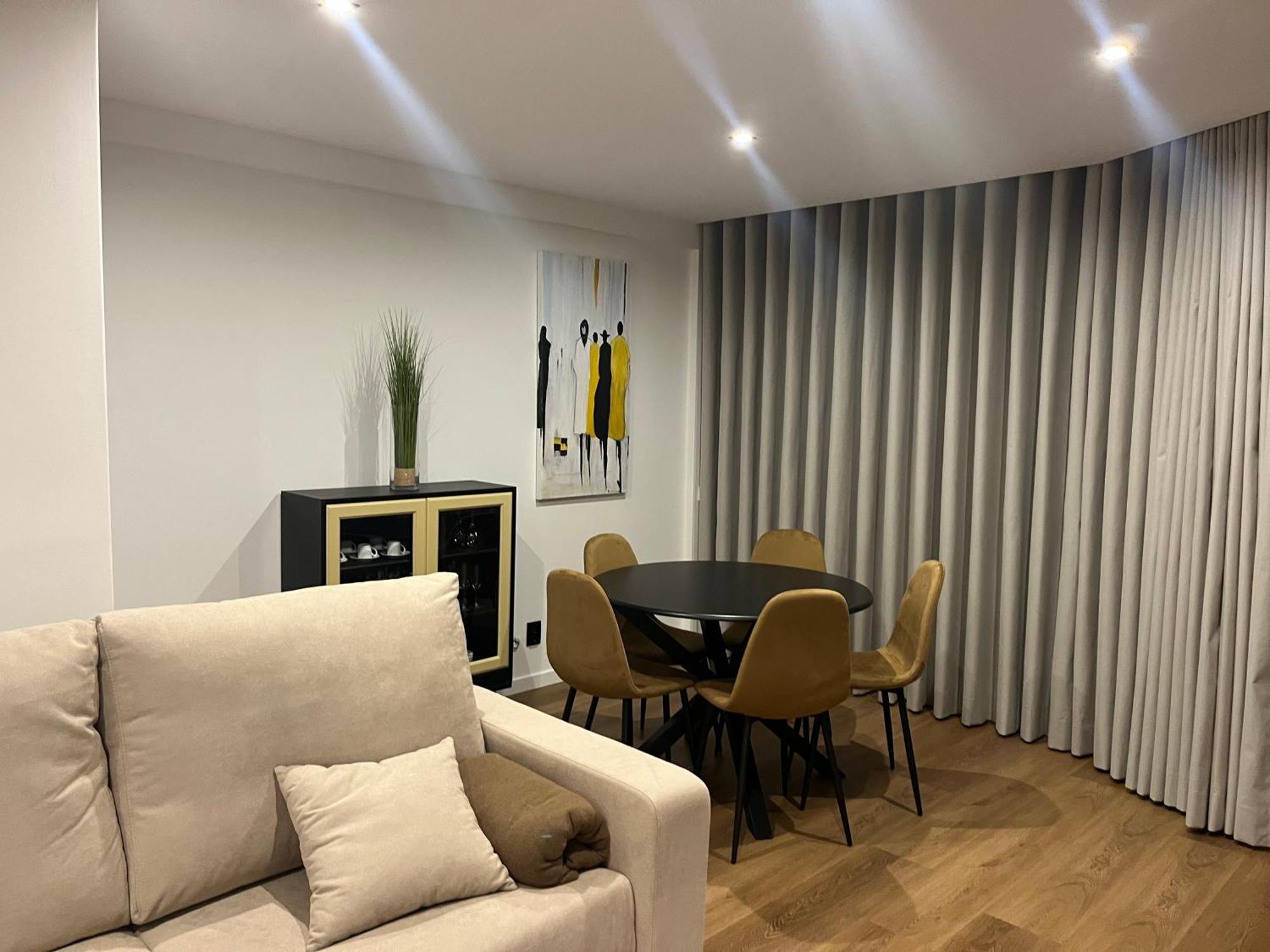 Luxury View Apartment Funchal Ngoại thất bức ảnh