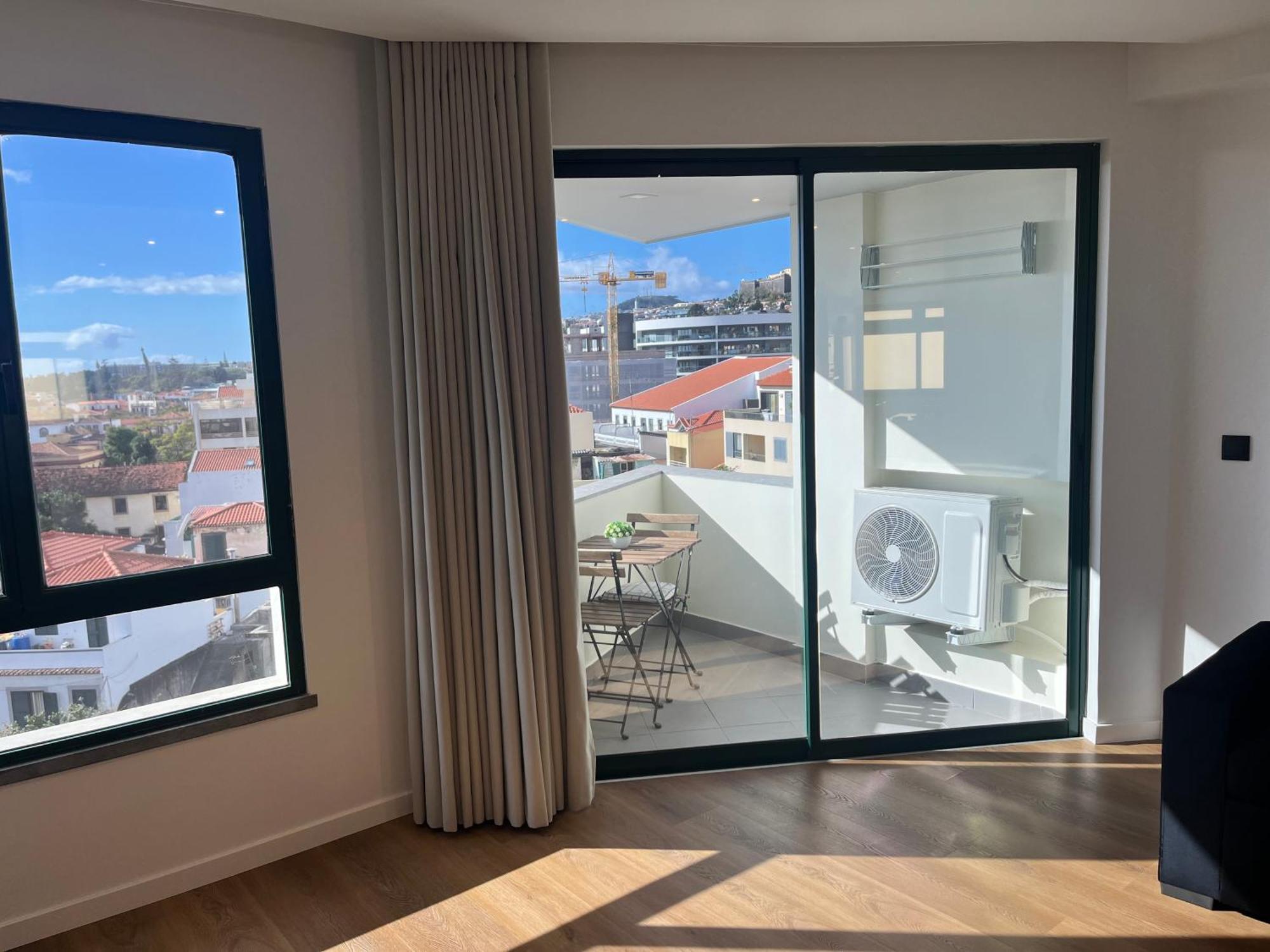 Luxury View Apartment Funchal Ngoại thất bức ảnh