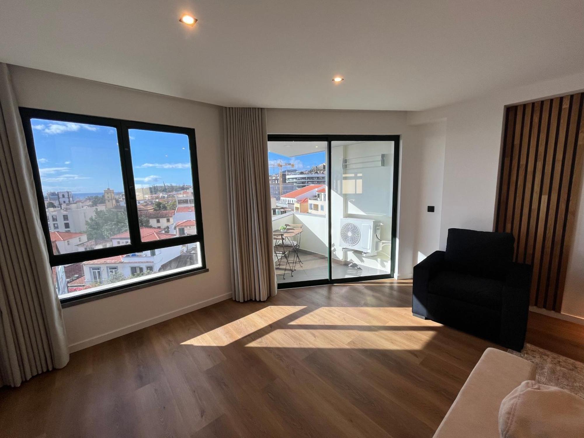 Luxury View Apartment Funchal Ngoại thất bức ảnh