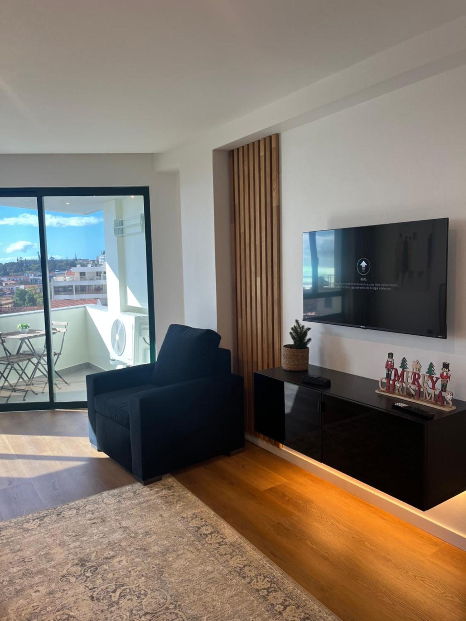 Luxury View Apartment Funchal Ngoại thất bức ảnh