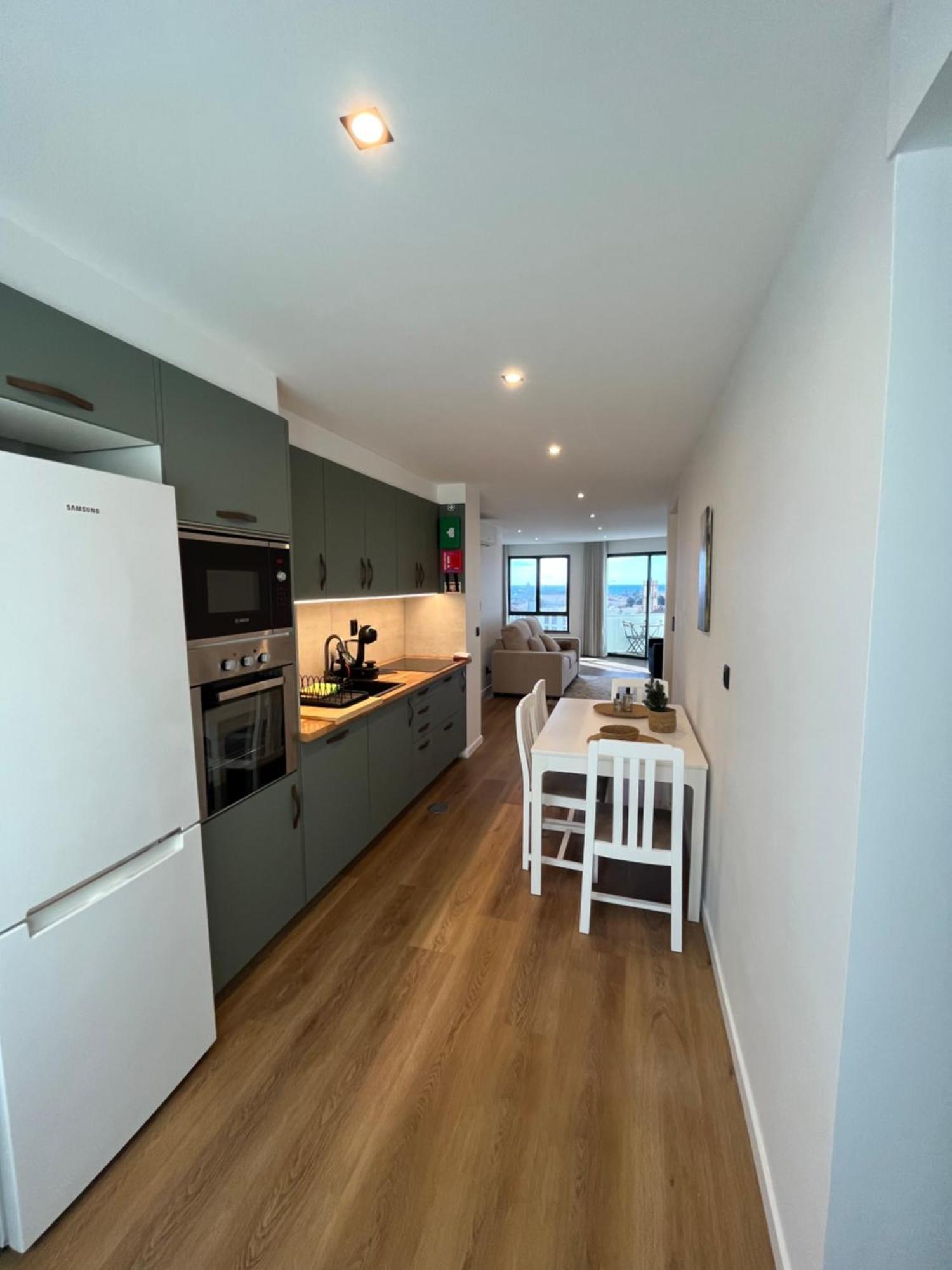 Luxury View Apartment Funchal Ngoại thất bức ảnh