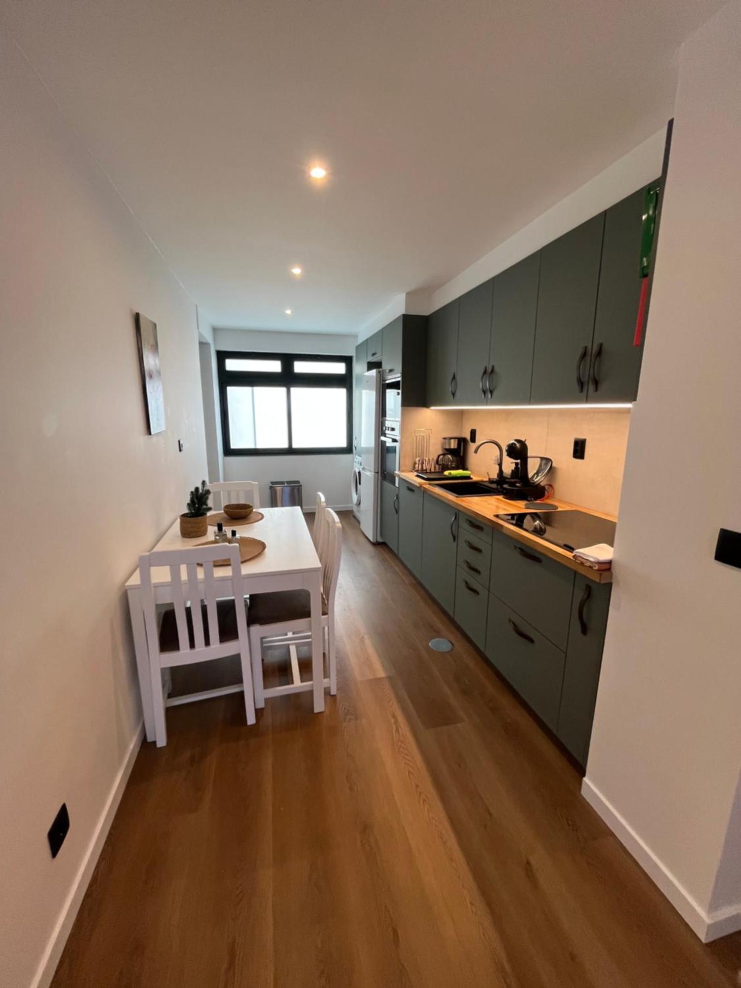 Luxury View Apartment Funchal Ngoại thất bức ảnh