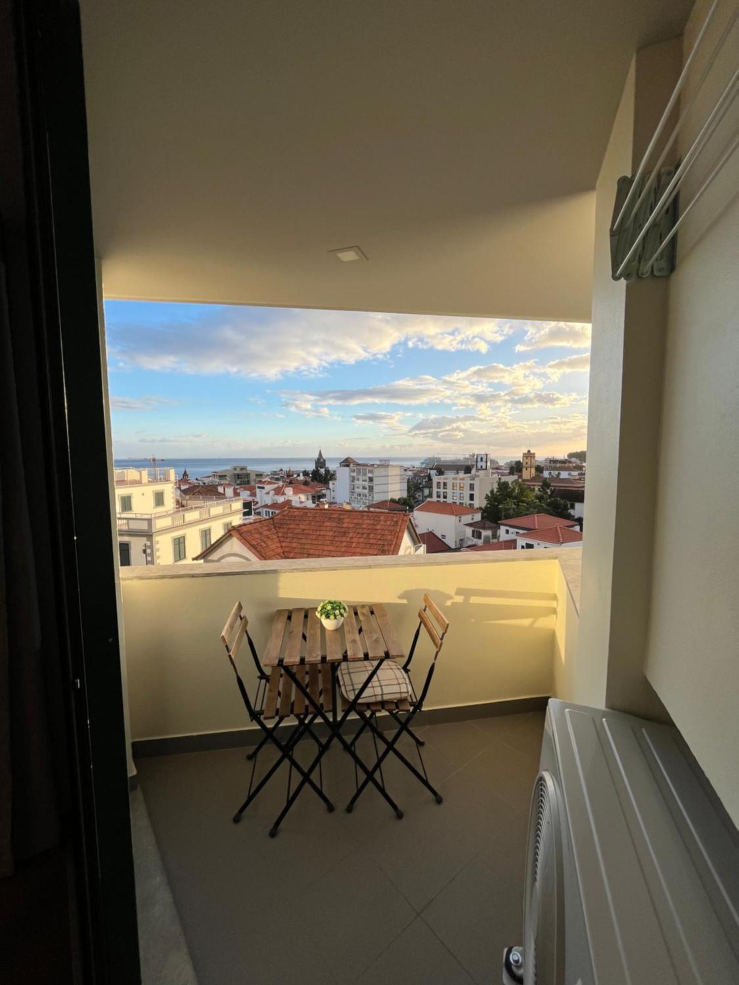 Luxury View Apartment Funchal Ngoại thất bức ảnh