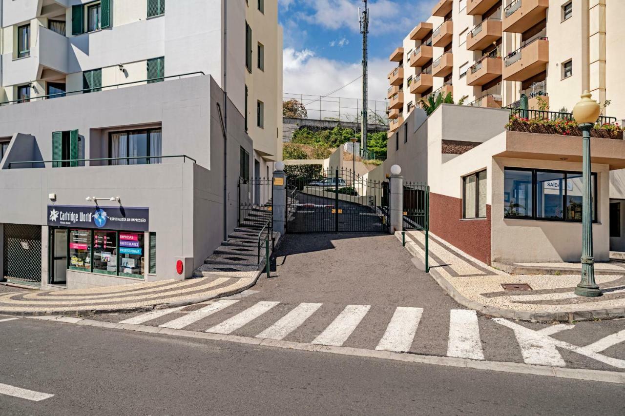 Luxury View Apartment Funchal Ngoại thất bức ảnh