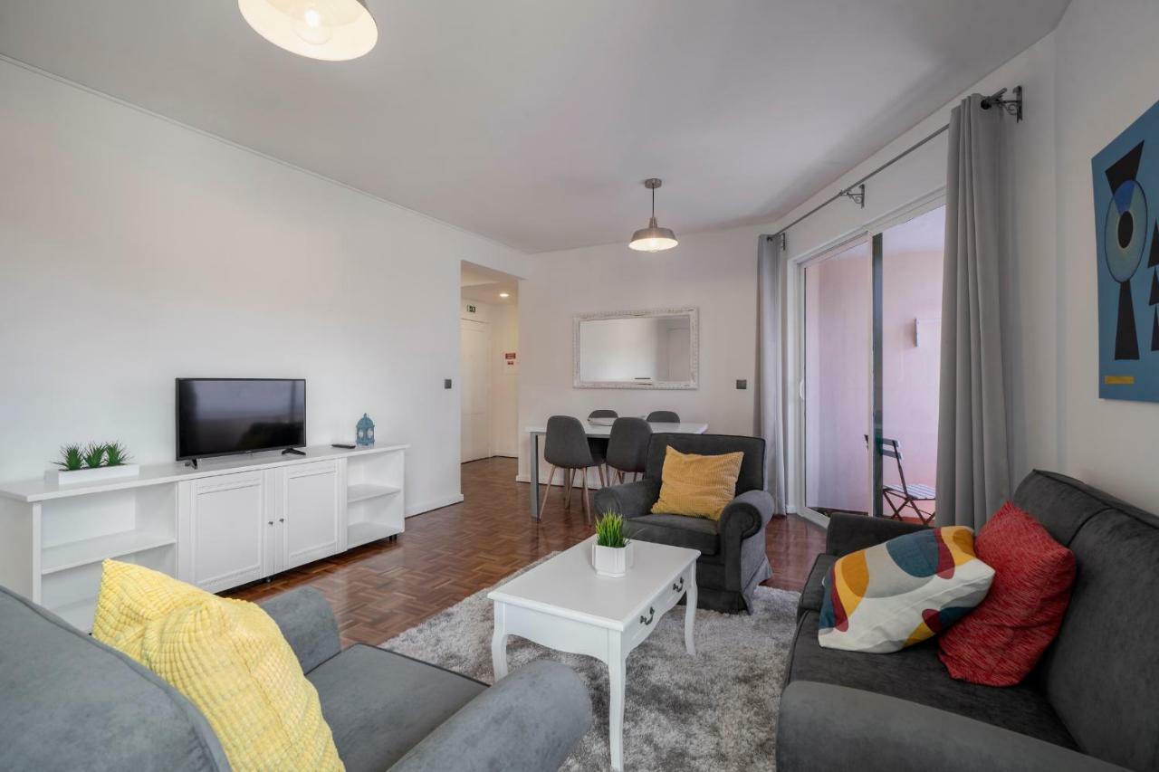 Luxury View Apartment Funchal Ngoại thất bức ảnh