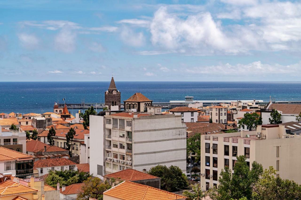 Luxury View Apartment Funchal Ngoại thất bức ảnh