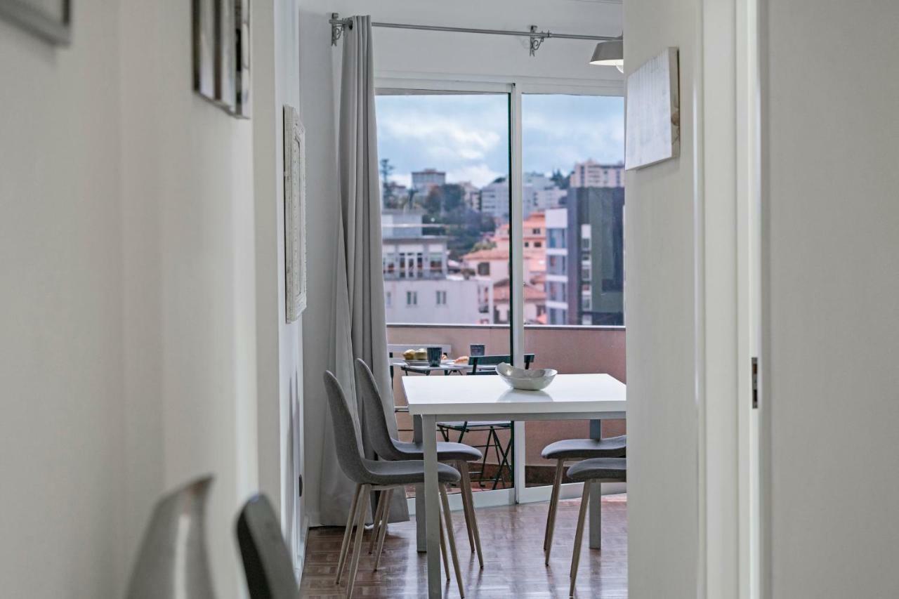 Luxury View Apartment Funchal Ngoại thất bức ảnh