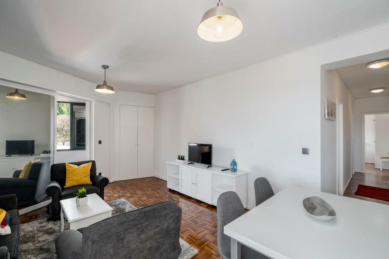 Luxury View Apartment Funchal Ngoại thất bức ảnh