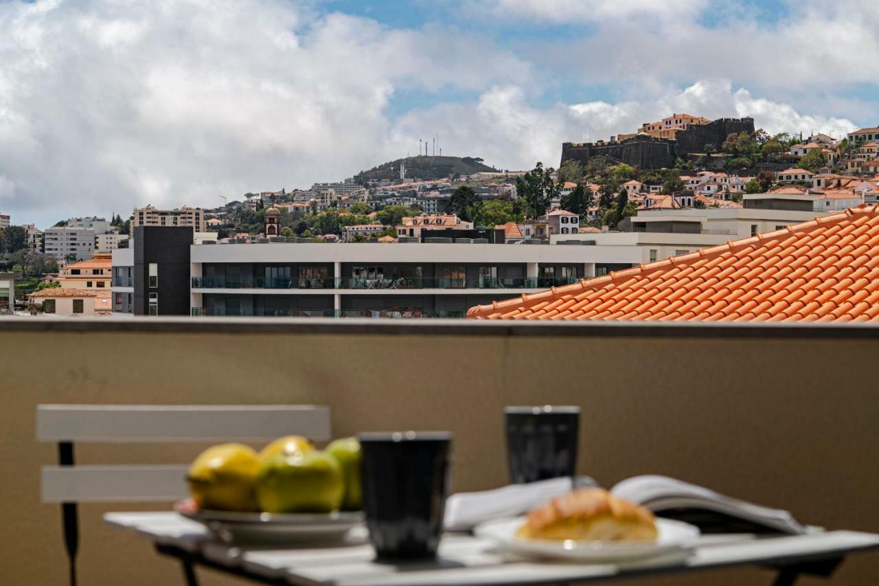 Luxury View Apartment Funchal Ngoại thất bức ảnh