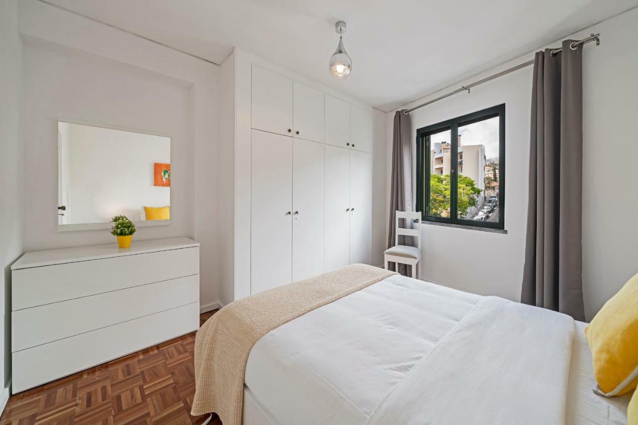Luxury View Apartment Funchal Ngoại thất bức ảnh