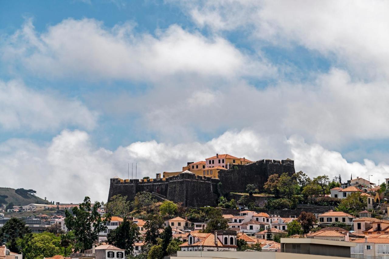 Luxury View Apartment Funchal Ngoại thất bức ảnh