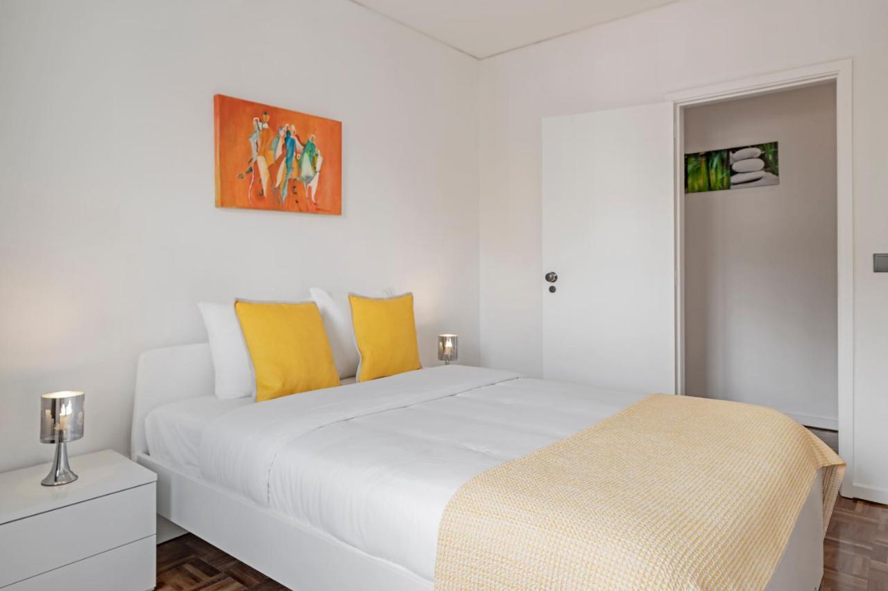 Luxury View Apartment Funchal Ngoại thất bức ảnh