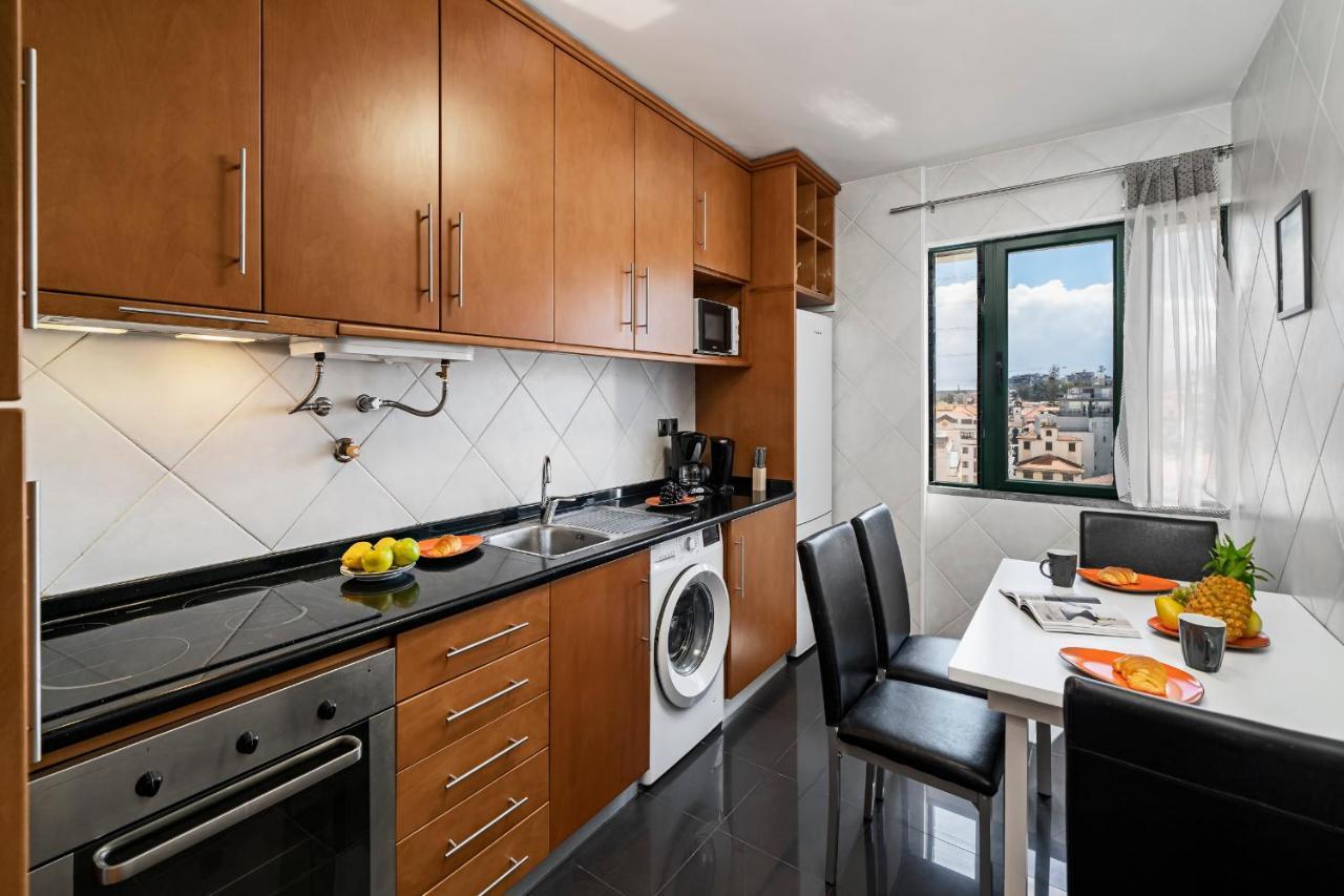 Luxury View Apartment Funchal Ngoại thất bức ảnh