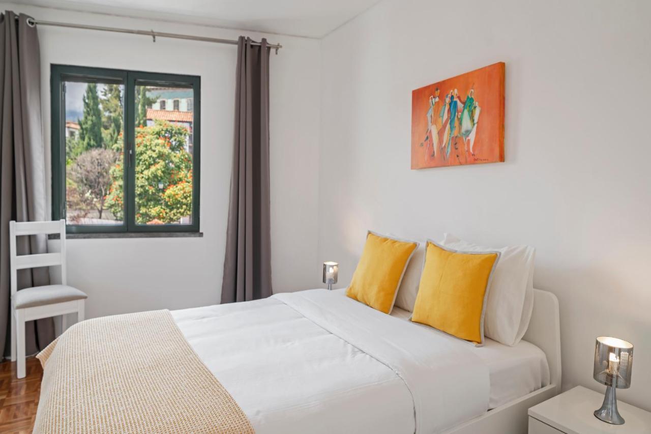 Luxury View Apartment Funchal Ngoại thất bức ảnh