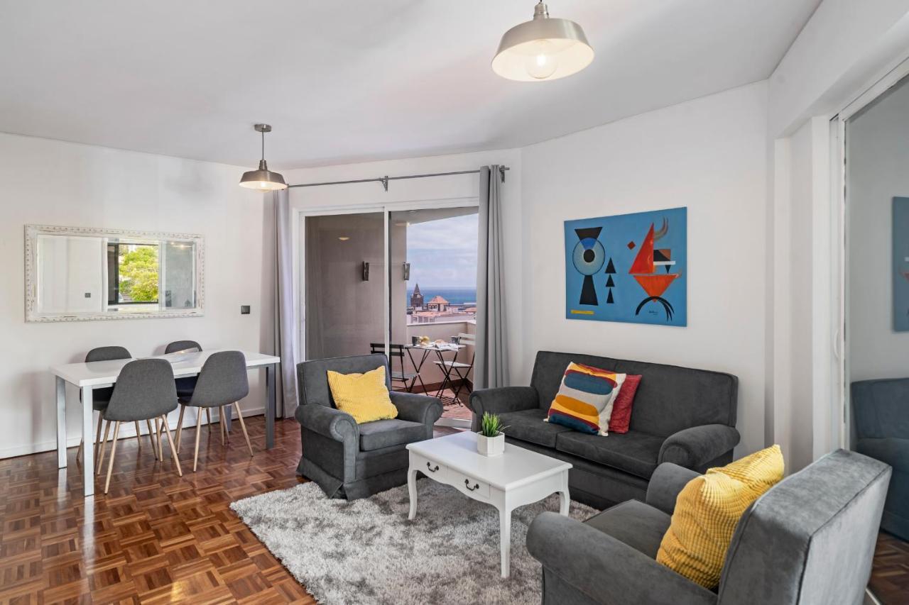 Luxury View Apartment Funchal Ngoại thất bức ảnh
