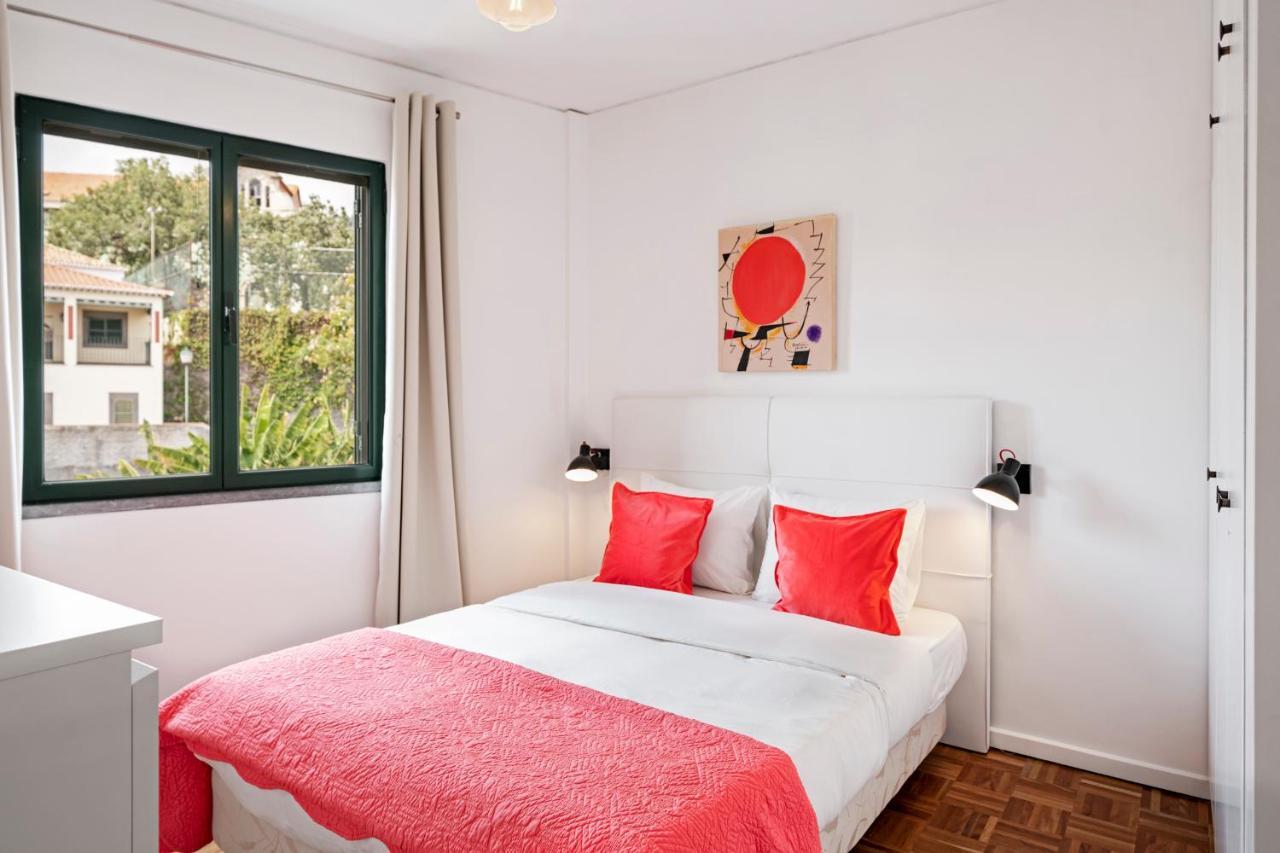Luxury View Apartment Funchal Ngoại thất bức ảnh