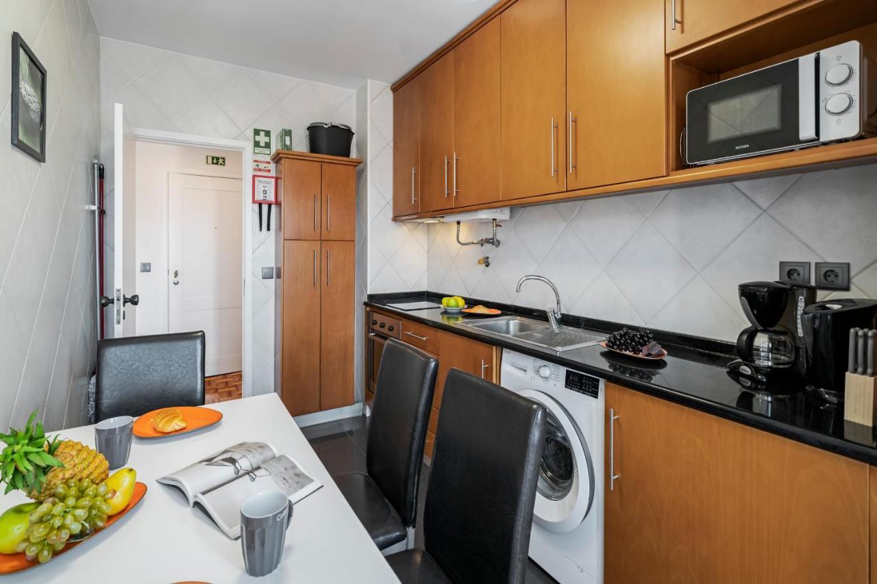 Luxury View Apartment Funchal Ngoại thất bức ảnh