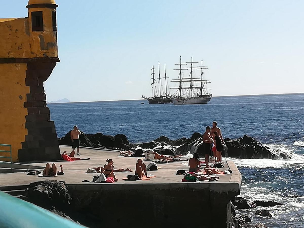 Luxury View Apartment Funchal Ngoại thất bức ảnh