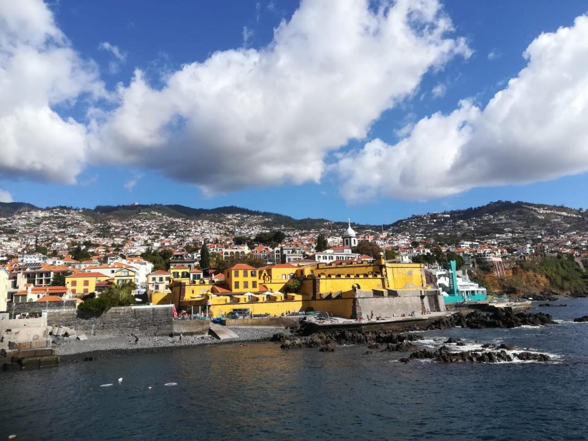 Luxury View Apartment Funchal Ngoại thất bức ảnh