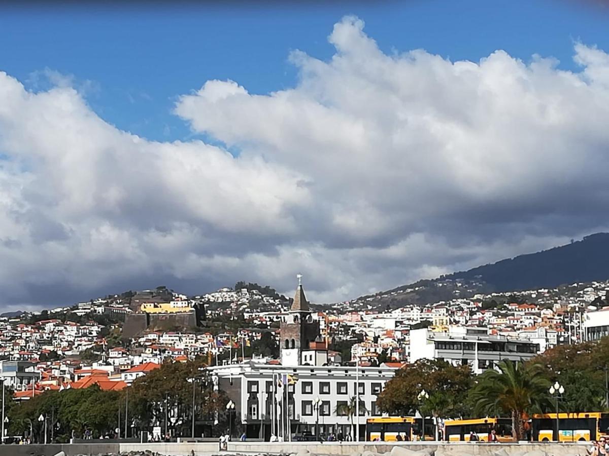Luxury View Apartment Funchal Ngoại thất bức ảnh