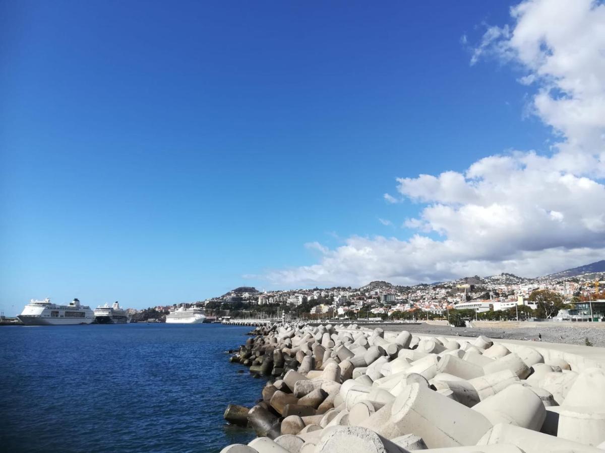 Luxury View Apartment Funchal Ngoại thất bức ảnh
