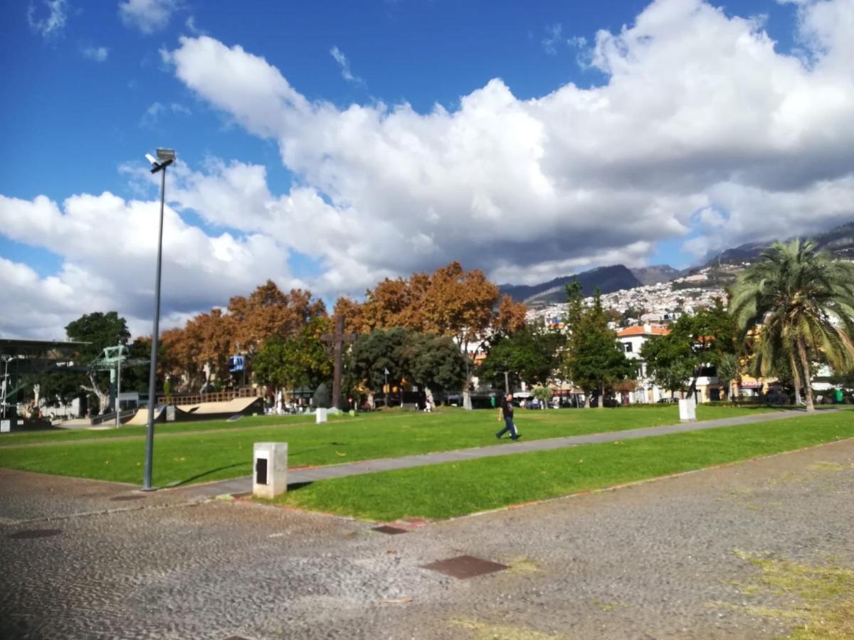 Luxury View Apartment Funchal Ngoại thất bức ảnh