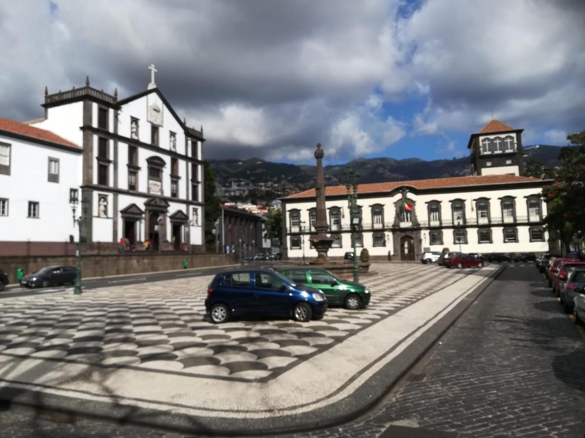 Luxury View Apartment Funchal Ngoại thất bức ảnh